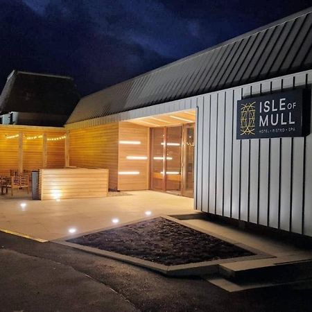 Isle Of Mull Hotel And Spa Craignure  Ngoại thất bức ảnh