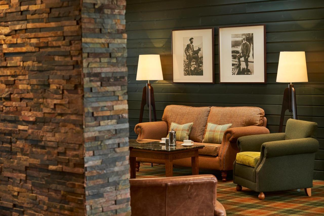 Isle Of Mull Hotel And Spa Craignure  Ngoại thất bức ảnh