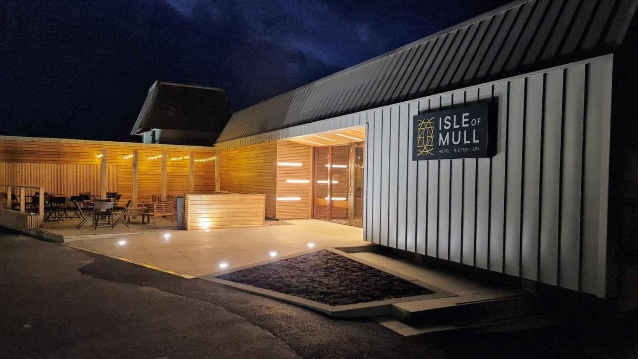 Isle Of Mull Hotel And Spa Craignure  Ngoại thất bức ảnh