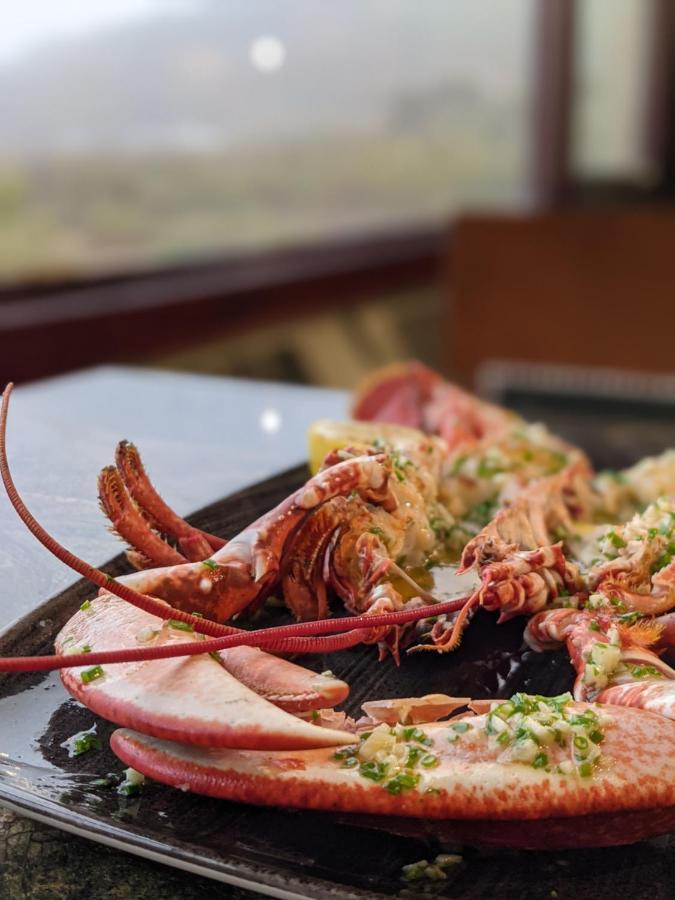 Isle Of Mull Hotel And Spa Craignure  Ngoại thất bức ảnh