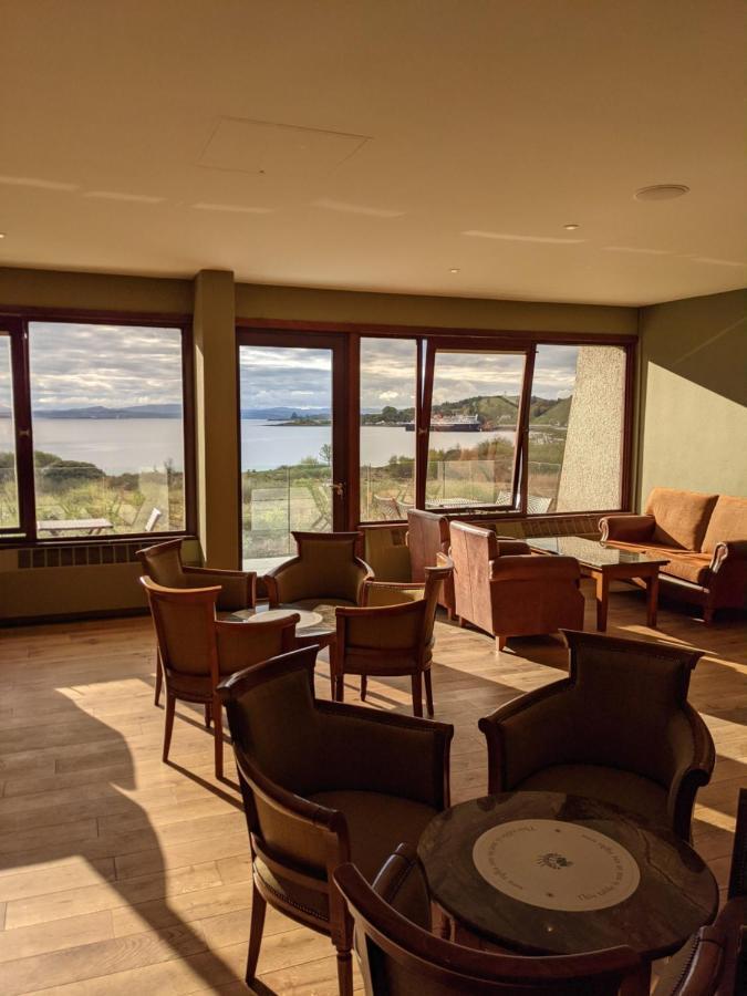 Isle Of Mull Hotel And Spa Craignure  Ngoại thất bức ảnh