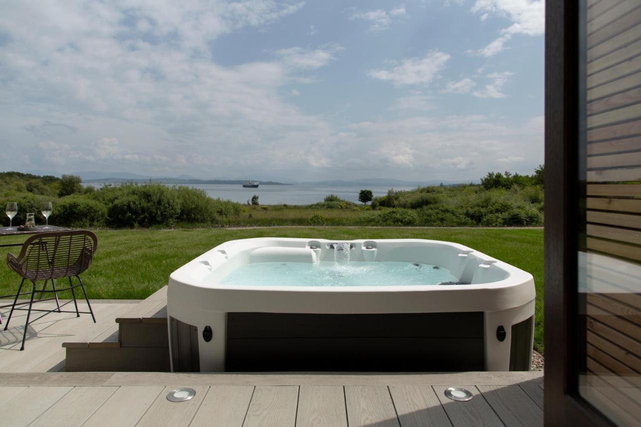 Isle Of Mull Hotel And Spa Craignure  Ngoại thất bức ảnh