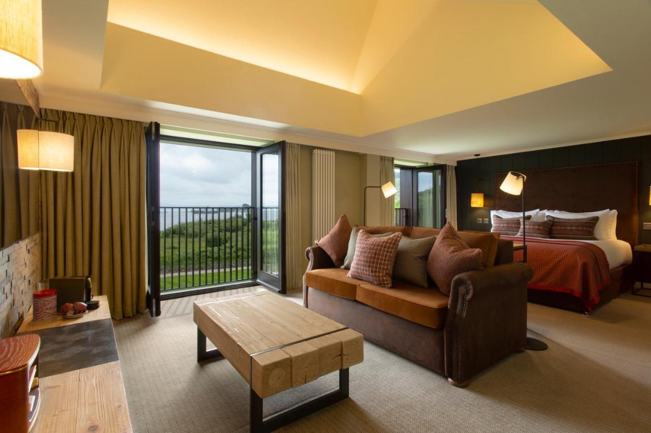Isle Of Mull Hotel And Spa Craignure  Ngoại thất bức ảnh