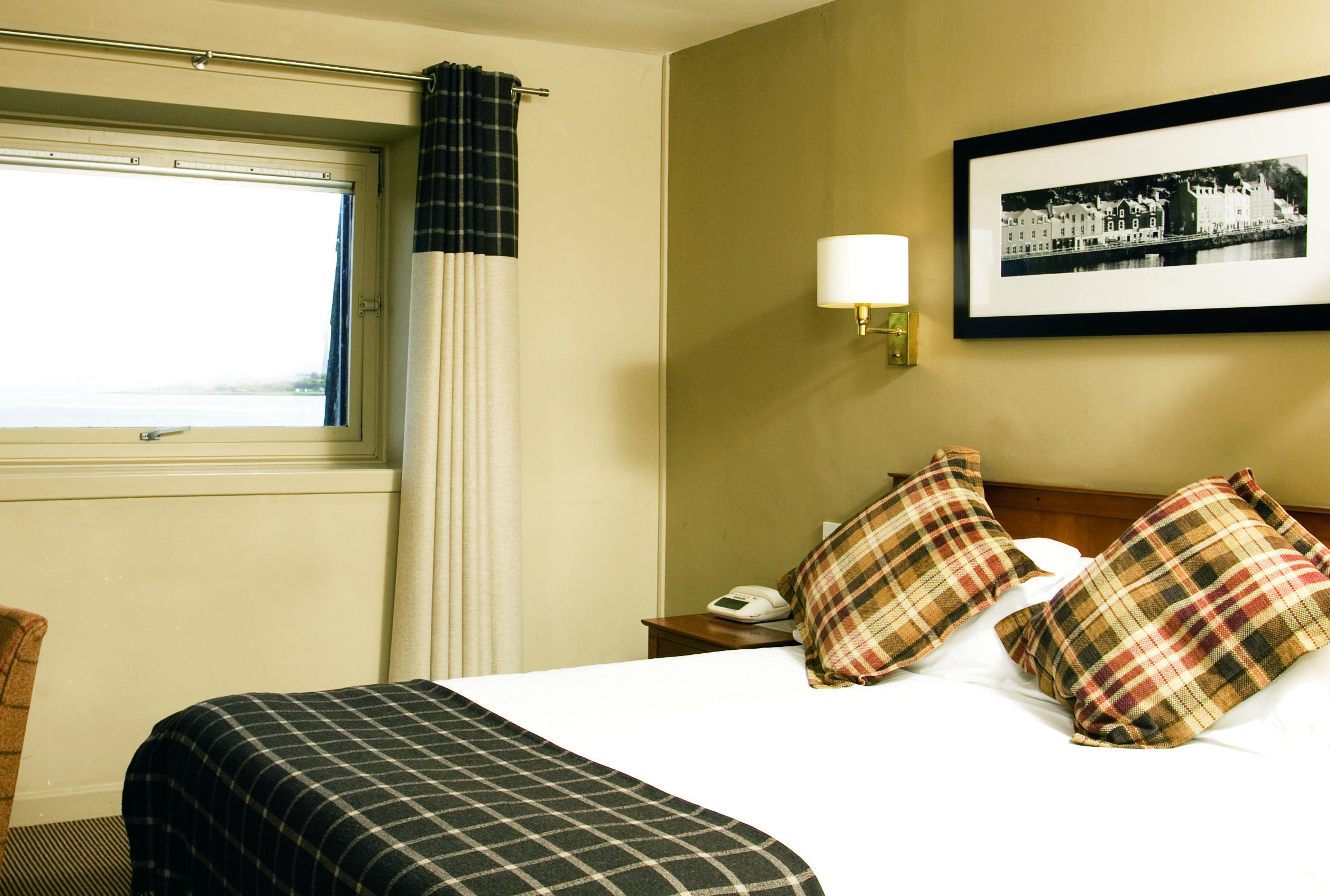 Isle Of Mull Hotel And Spa Craignure  Ngoại thất bức ảnh
