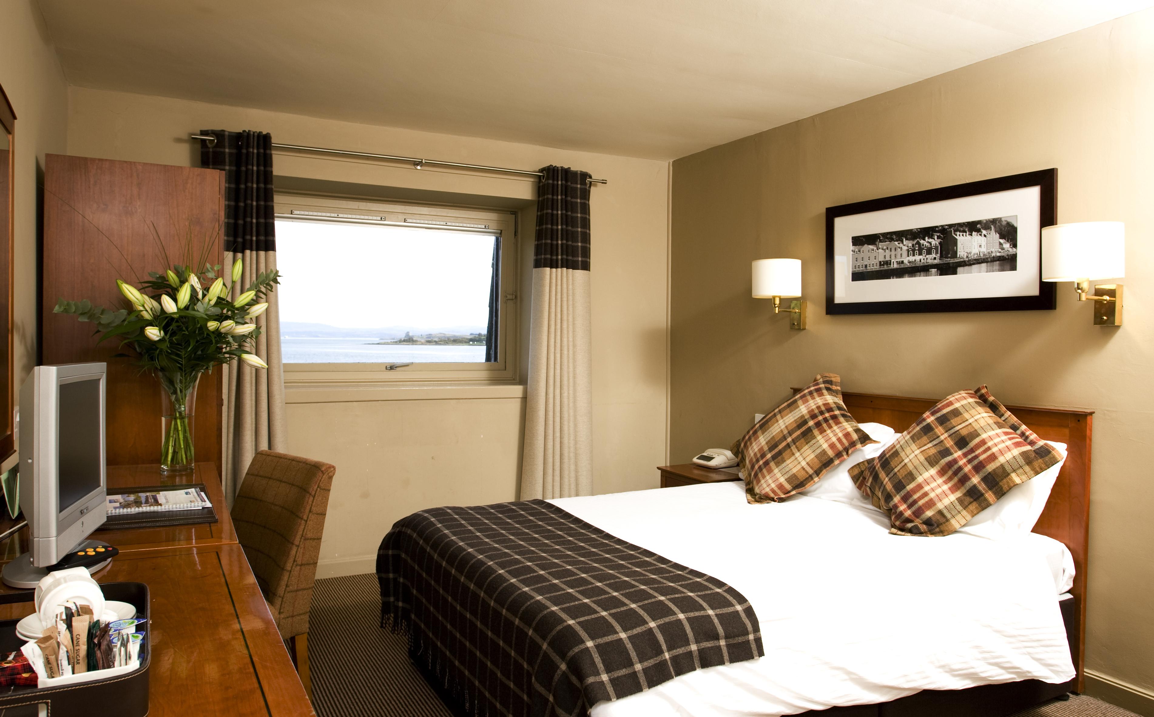 Isle Of Mull Hotel And Spa Craignure  Ngoại thất bức ảnh