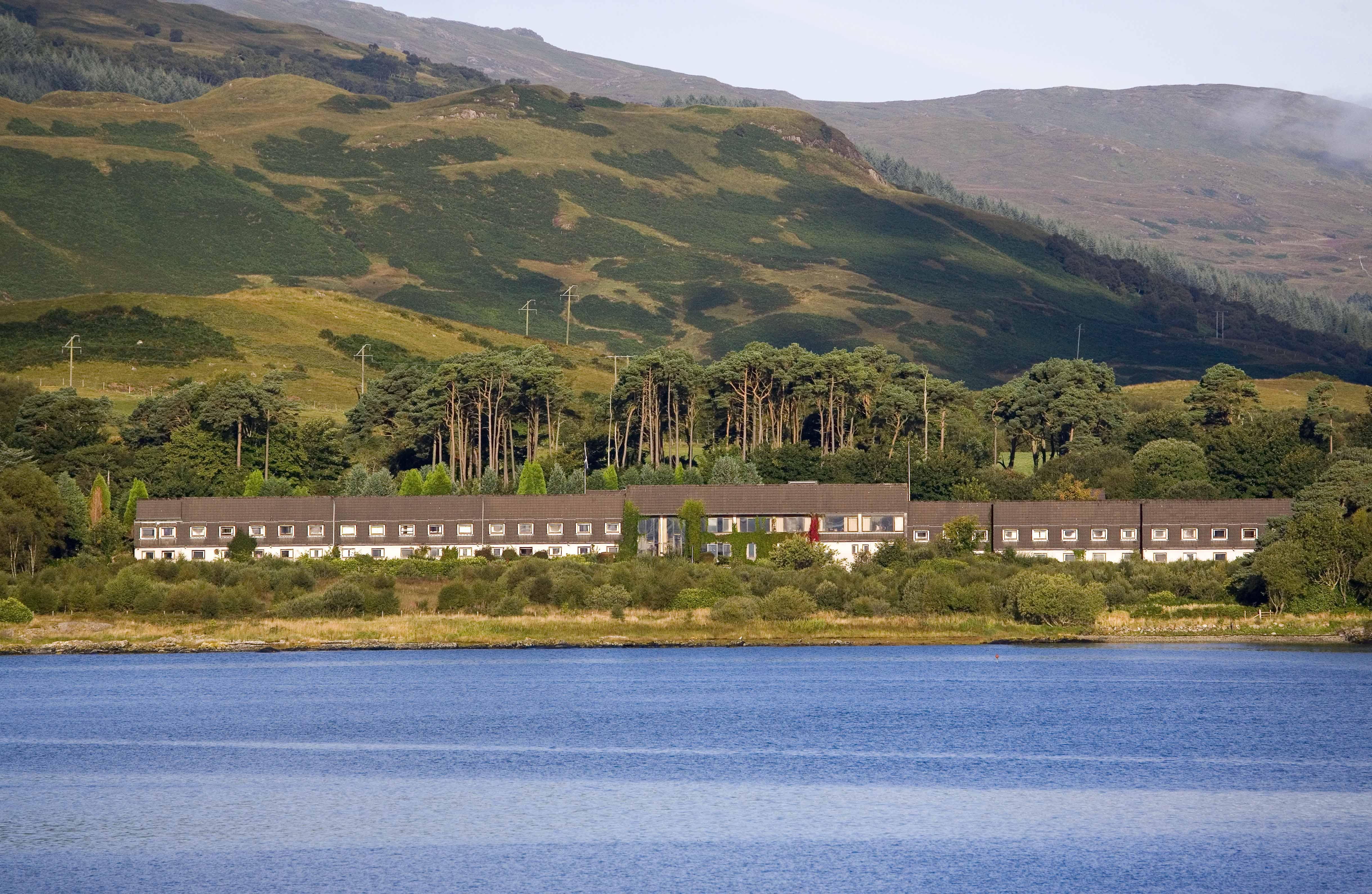 Isle Of Mull Hotel And Spa Craignure  Ngoại thất bức ảnh