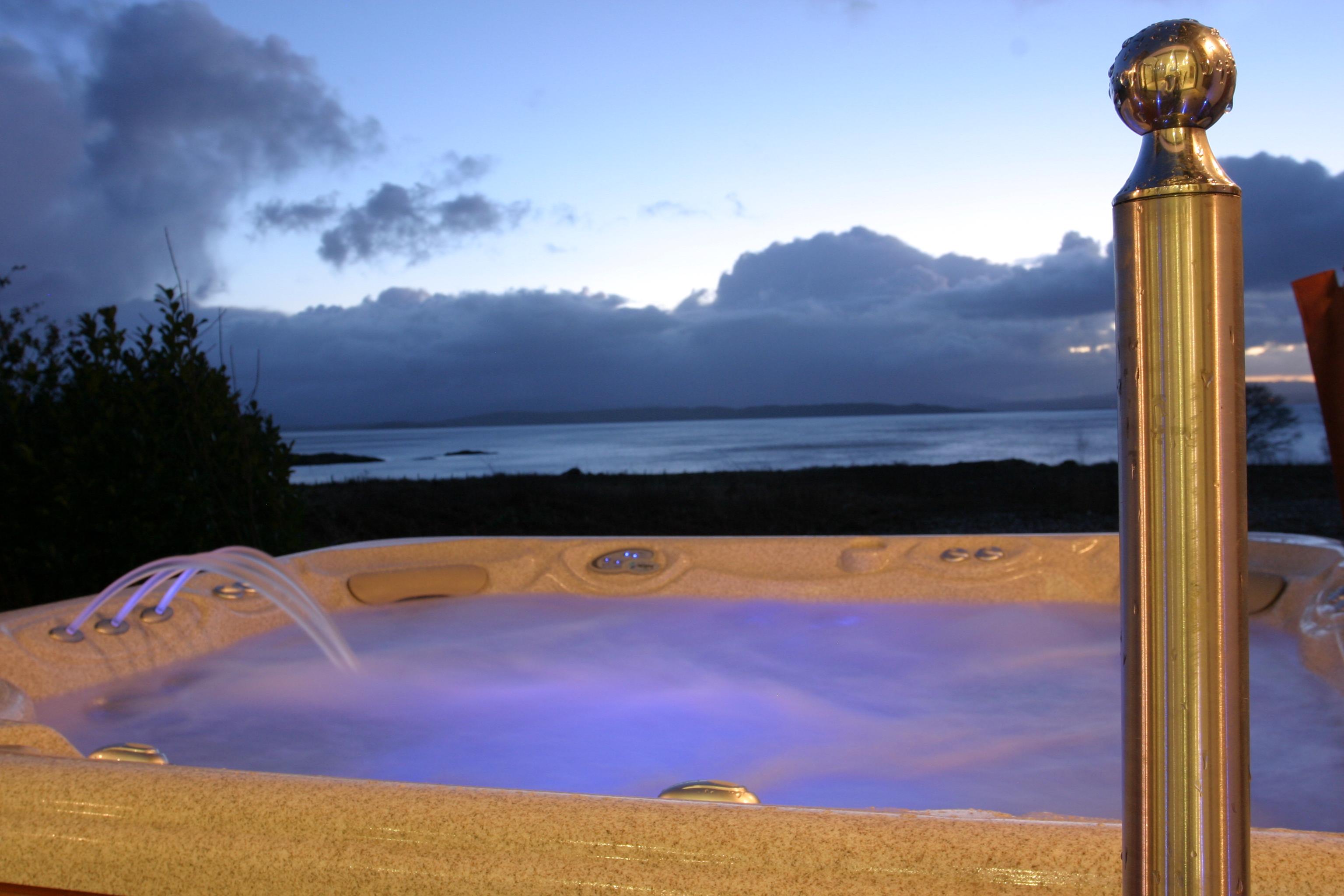 Isle Of Mull Hotel And Spa Craignure  Ngoại thất bức ảnh