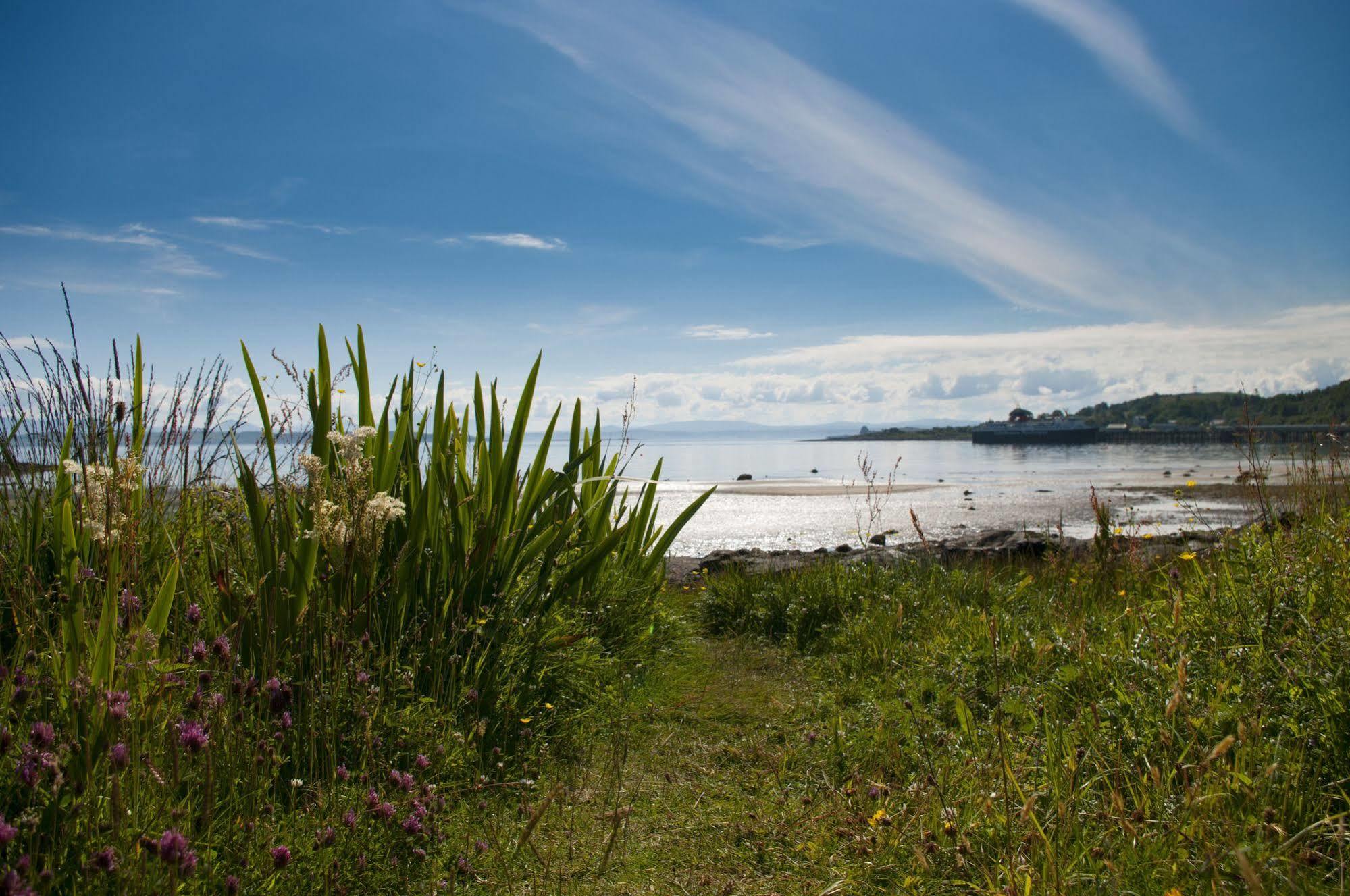 Isle Of Mull Hotel And Spa Craignure  Ngoại thất bức ảnh
